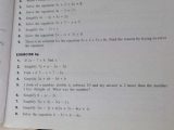 Holt Mcdougal Algebra 2 Worksheet Answers together with Fantastic Linear Equations Exercises S General Worksh
