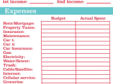 Home Budget Worksheet Pdf and Use This Monthly Bud Worksheet to Take Control Of Your Personal