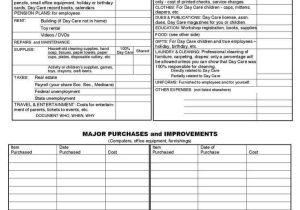 Home Daycare Tax Worksheet or 415 Best Tax Tips Images On Pinterest