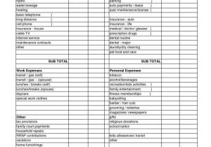 Home Daycare Tax Worksheet or Expense Sheets Template and Best S Monthly Bud Spreadsheet