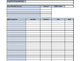 Household Budget Worksheet or Bud Sheets Free Guvecurid
