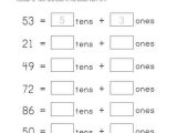 Hundreds Tens and Ones Worksheets as Well as 342 Best Grundschule Mathe Images On Pinterest