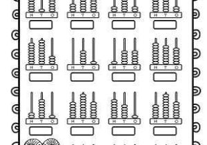 Hundreds Tens and Ones Worksheets or Abacus Place Value Hundreds Tens and Es Worksheets