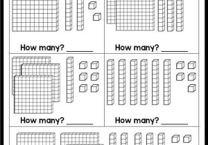Hundreds Tens and Ones Worksheets or Image Result for Ones Tens Hundreds Classroom Corner