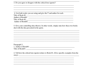 Hyperbole Worksheet 1 Answers Along with Critical Lens Worksheet Essay Template Introduction Paragraph 1