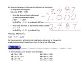 Hyphens and Dashes Worksheet Answers Along with Estimating Sums and Differences Worksheets Image Collections