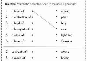 Identify Nouns and Adjectives Worksheets as Well as Noun Verb Sentences Worksheets Unique Noun Verb Disagreement
