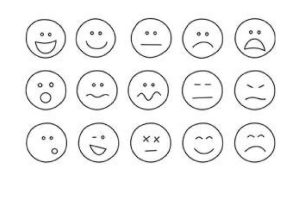 Identifying Emotions Worksheet for Adults Along with