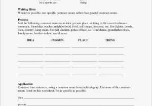 Identifying Parts Of Speech Worksheet Also Subject Verb Agreement Worksheets Ideas