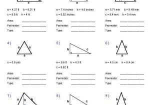 Identifying Triangles Worksheet together with 167 Best Math Images On Pinterest