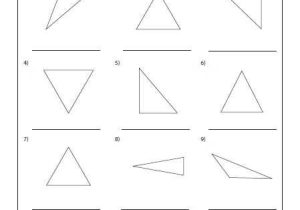 Identifying Triangles Worksheet with 922 Best Geometria Images On Pinterest