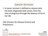Immortal Cancer Cells Worksheet Answers Along with Cancer Rehabilitation Improving Function and Quality Of Lif