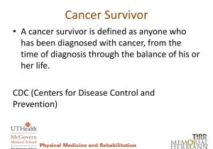 Immortal Cancer Cells Worksheet Answers Along with Cancer Rehabilitation Improving Function and Quality Of Lif