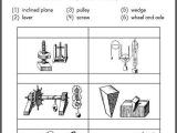 Inclined Plane Worksheet Along with 109 Best Simple Machines Images On Pinterest