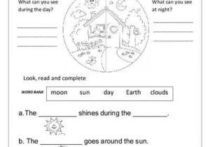 Independent Living Worksheets for Adults as Well as Day and Night Worksheet Free Esl Printable Worksheets Made by