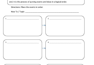 Independent Practice Math Worksheet Answers and Sequence events Worksheets 6th Grade Sequencing