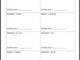 Independent Practice Math Worksheet Answers together with Surface area Word Problems Worksheets with Answers
