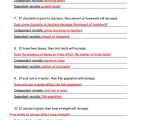 Independent Practice Worksheet Answers or Scientific Method Steps Examples & Worksheet Zoey and Sassafras