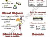 Indirect Object Pronouns Spanish Worksheet together with 33 Best Direct Object Pronouns Images On Pinterest