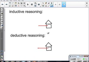 Inductive and Deductive Reasoning Worksheet as Well as Alf Img Showing Inductive Reasoning