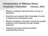 Industrialization Vocabulary Worksheet and Vocabulary Learning & Instruction Concordia University the Index