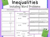 Inequality Problems Worksheet with Worksheets 48 Inspirational Inequalities Worksheet Full Hd Wallpaper