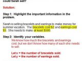 Inequality Word Problems Worksheet Algebra 1 Answers Also 80 Best Equations Images On Pinterest