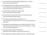 Inequality Word Problems Worksheet Algebra 1 Answers or 27 Best Faith S Things to Do Images On Pinterest