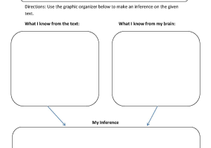 Inferences Worksheet 1 with Inference Worksheets 3rd Grade X X 2018
