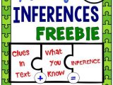 Inferences Worksheet 5 or 123 Best Inferences Drawing Conclusions Cause & Effect Images On