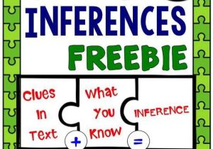 Inferences Worksheet 5 or 123 Best Inferences Drawing Conclusions Cause & Effect Images On