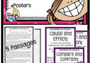 Informational Text Worksheets with 263 Best Informational Text Structures Images On Pinterest