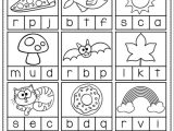 Initial sounds Worksheets and 2315 Best Kindergarten Ela Images On Pinterest