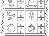 Initial sounds Worksheets as Well as Preschool Beginning sounds Worksheets Choice Image Worksheet Math