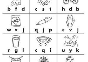 Initial sounds Worksheets or 37 Best School S In Session Images On Pinterest