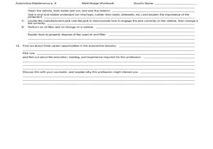 Inorganic Nomenclature Worksheet together with Personal Management Merit Badge Worksheet Answers Choice Ima