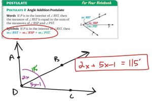 Inscribed Angles Worksheet and Geometry Special Angle Pairs Worksheet Worksheet Ma
