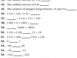 Integers Worksheet Grade 7 Pdf and Maths Worksheets Class 6 Beautiful 5th Grade Math Worksheets