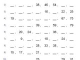 Integers Worksheet Pdf as Well as 11 Best Projects to Try Images On Pinterest