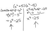 Integration by Parts Worksheet and 11 Best Of Multiplying Special Case Polynomials Works