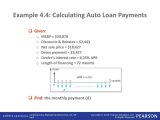 Interest Rate Reduction Refinancing Loan Worksheet Also Equivalence Calculations with Effective Interest Rates Ppt