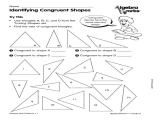 Interior Angles Of A Triangle Worksheet Pdf Also Corresponding Parts Congruent Triangles Worksheet Id 27