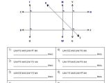 Interior Angles Worksheet and 922 Best Geometria Images On Pinterest