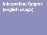 Interpreting Graphics Worksheet Answers Biology and Interpreting Graphs English Usage 9th Grade
