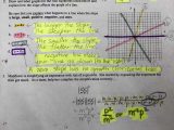 Interpreting Graphs Worksheet Answer Key Along with 8th Grade Resources – Mon Core Math