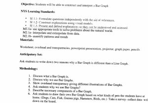 Interpreting Graphs Worksheet Answer Key Also Worksheet Interpreting Text and Visuals Worksheet Answers Concept