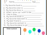 Interview Worksheet for Students Along with 14 Best Alex 3rd Birthday Party Images On Pinterest