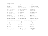Introduction to Acids and Bases Worksheet Answer Key Also Plex Numbers Algebra 2 Worksheets for All Download Wo