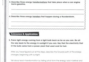 Introduction to Energy Worksheet Answer Key as Well as forms Energy Worksheet Doc Worksheets Pantacake