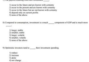 Investments Compared Worksheet Answers Also Investments Pared Worksheet Answers Best Accounting Archive